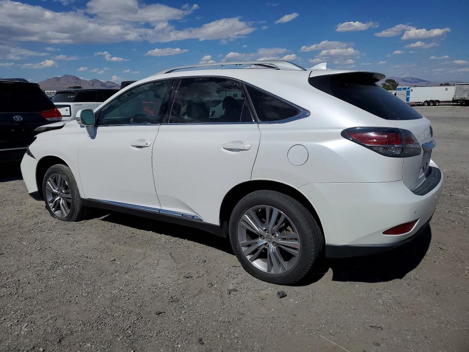 55593486 :رقم المزاد ، 2T2BC1BA5FC001859 vin ، 2015 Lexus Rx مزاد بيع