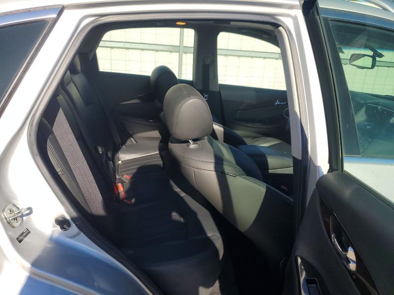 Продажа на аукционе авто 2011 Infiniti Ex35, vin: JN1AJ0HR7BM850906, номер лота: 50563086