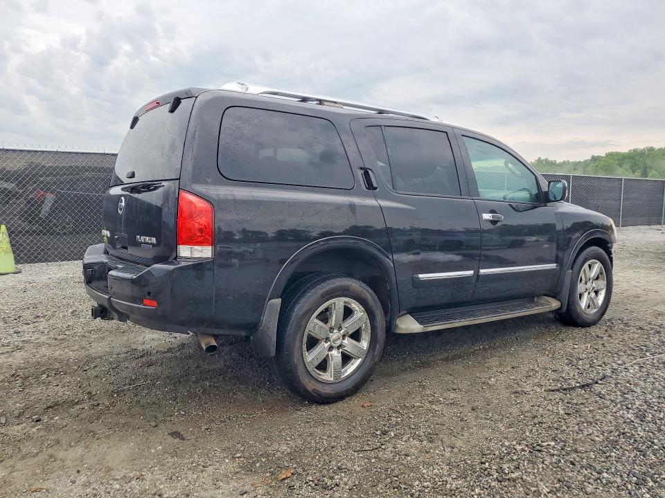 Продаж на аукціоні авто 2012 Nissan Armada, vin: 5N1BA0ND1CN601700, номер лоту: 53063336