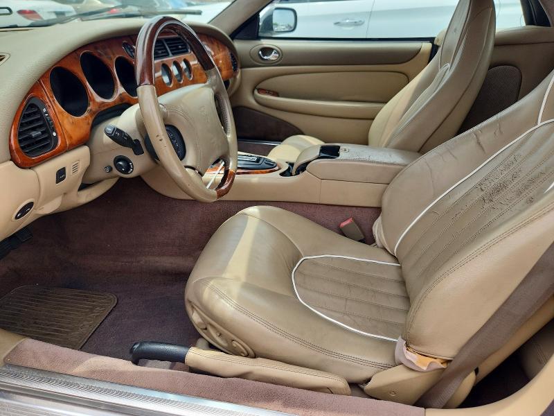 Aukcja sprzedaży 1998 Jaguar Xk8, vin: SAJGX224XWC026944, numer aukcji: 55506556