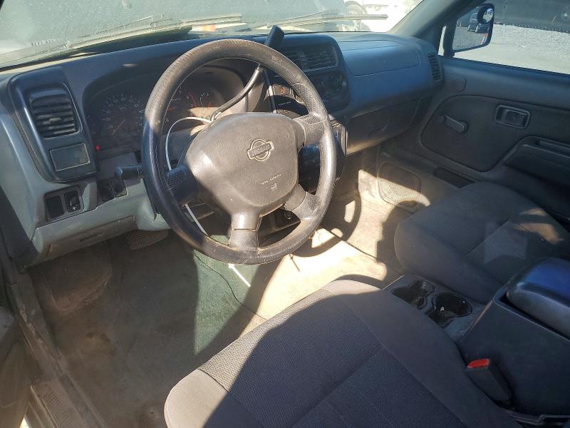 Aukcja sprzedaży 2001 Nissan Frontier, vin: 1N6DD26S61C372496, numer aukcji: 53925196