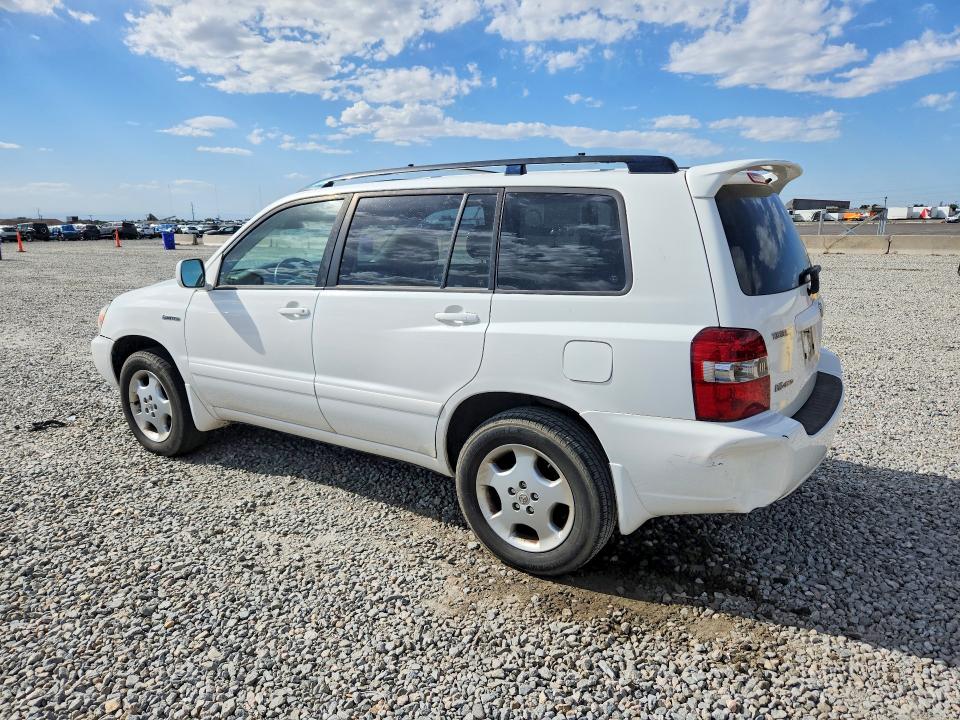 Aukcja sprzedaży 2006 Toyota Highlander, vin: JTEEP21A960155722, numer aukcji: 50183366