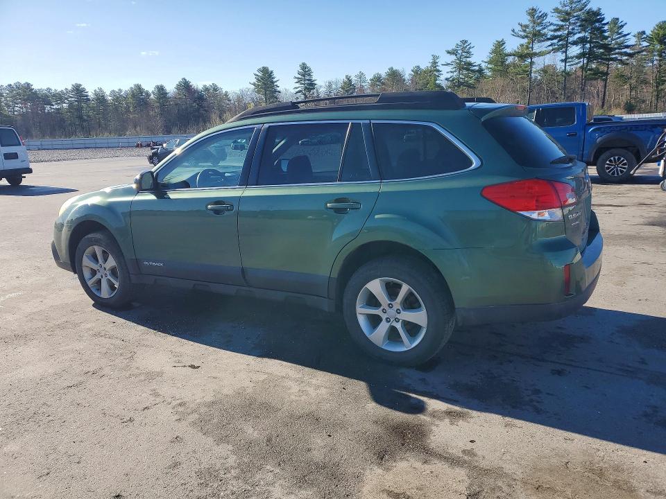 Продаж на аукціоні авто 2013 Subaru Outback, vin: 4S4BRBCC0D3243047, номер лоту: 51865406