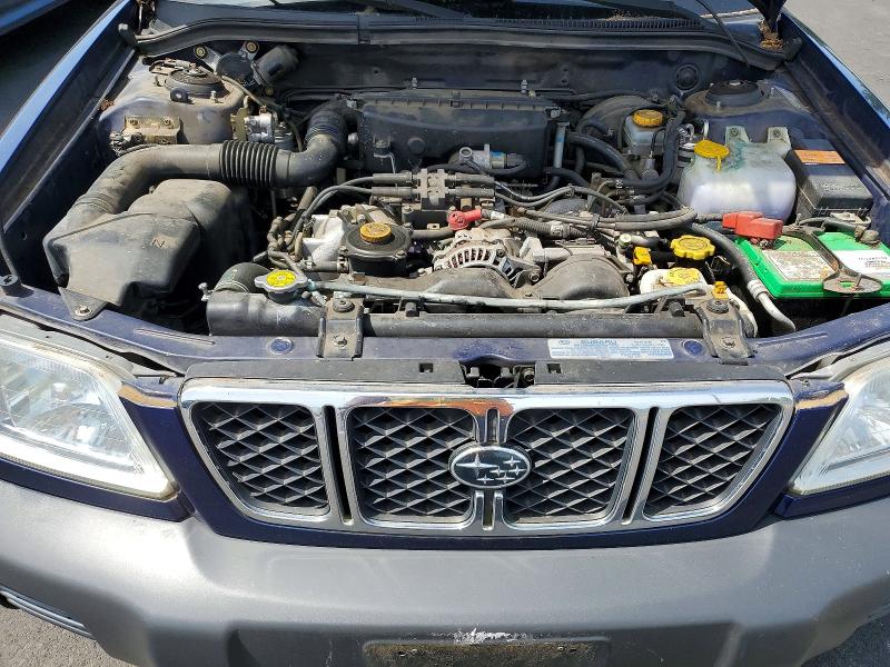 Aukcja sprzedaży 2002 Subaru Forester, vin: JF1SF635X2H754907, numer aukcji: 53544386