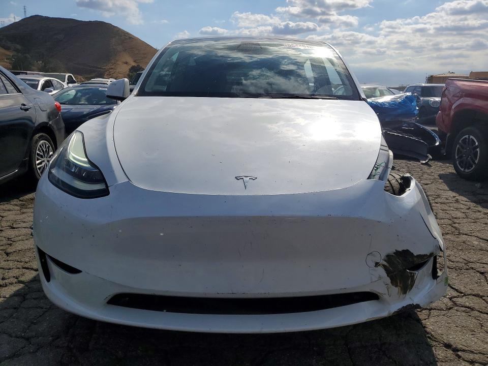 Продажа на аукционе авто 2023 Tesla Model Y, vin: 7SAYGDEE3PA030678, номер лота: 55446186