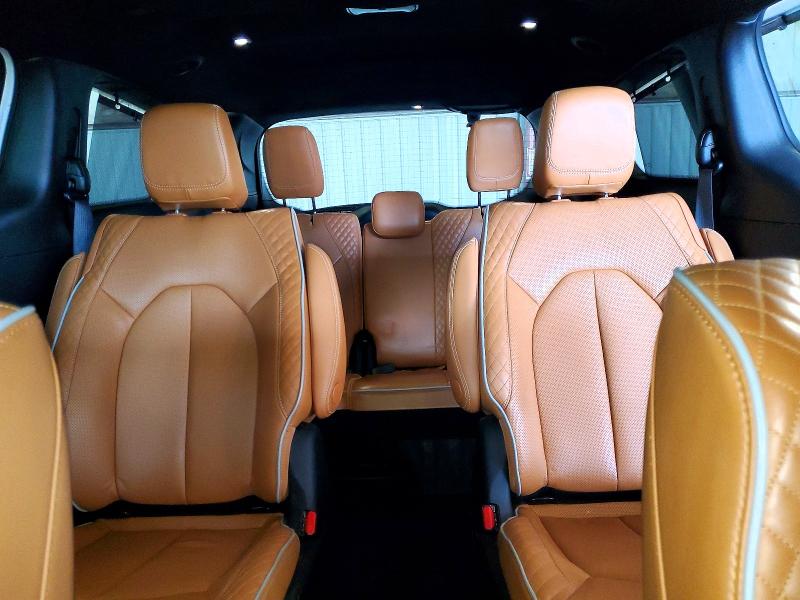 53118386 :رقم المزاد ، 2C4RC3PGXNR180345 vin ، 2022 Chrysler Pacifica مزاد بيع