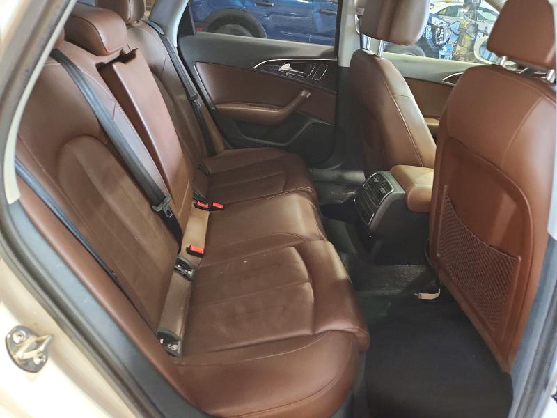 Продажа на аукционе авто 2012 Audi A6, vin: WAUGGAFC0CN126820, номер лота: 54994786