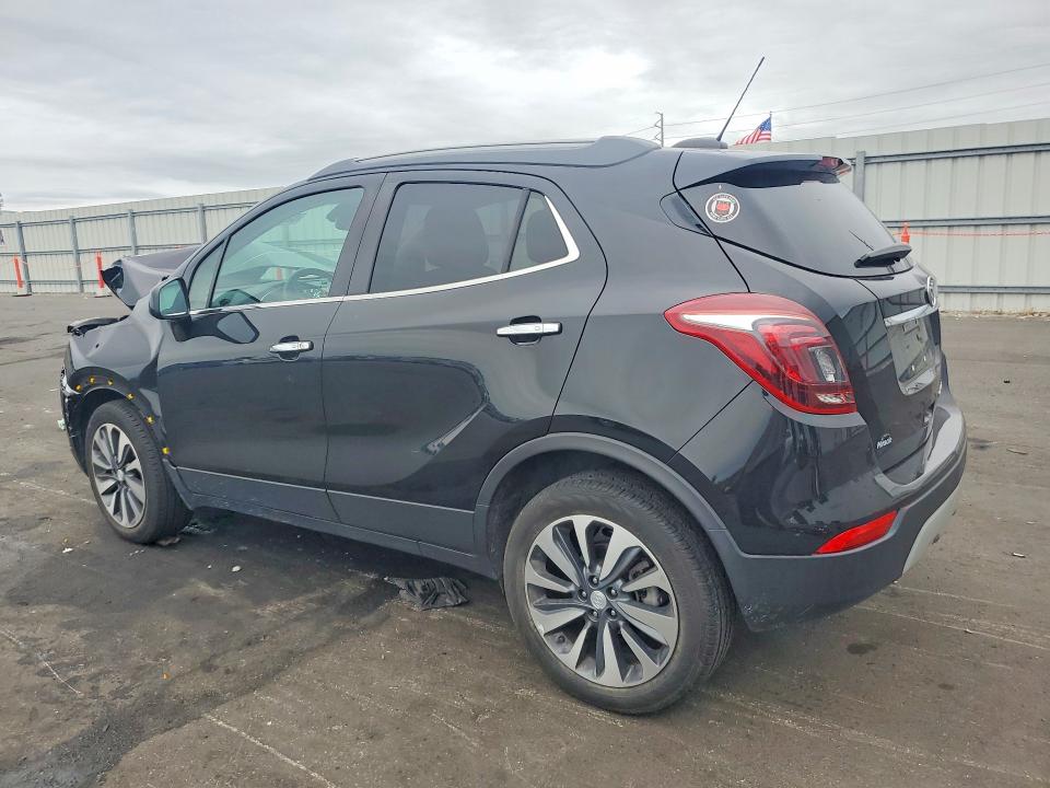 2022 Buick Encore მანქანა იყიდება აუქციონზე, vin: KL4CJESM6NB536559, აუქციონის ნომერი: 52623216