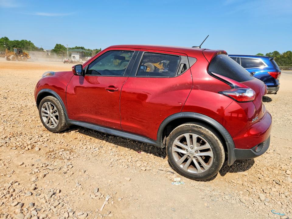 Продажа на аукционе авто 2015 Nissan Juke, vin: JN8AF5MR3FT508550, номер лота: 54005926