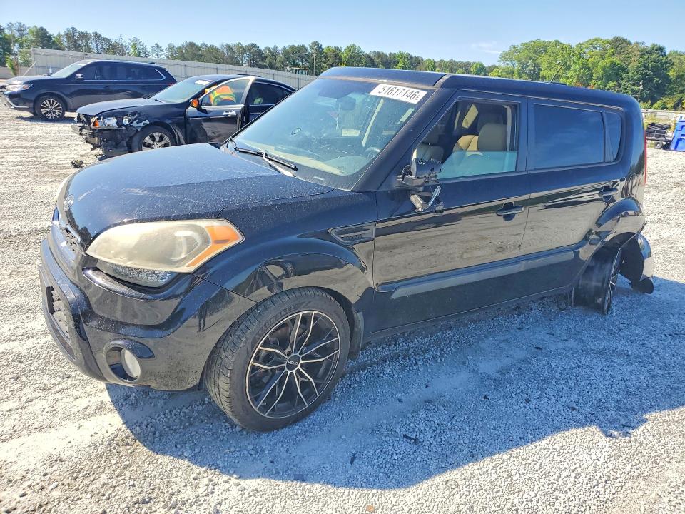 Aukcja sprzedaży 2013 Kia Soul, vin: KNDJT2A65D7539317, numer aukcji: 51617146