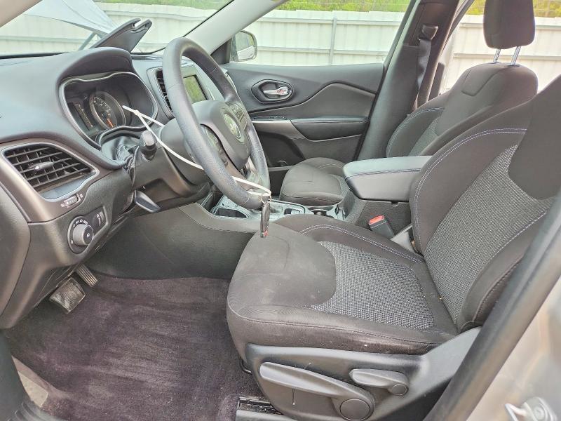 Продажа на аукционе авто 2019 Jeep Cherokee, vin: 1C4PJLCB1KD205252, номер лота: 52364466