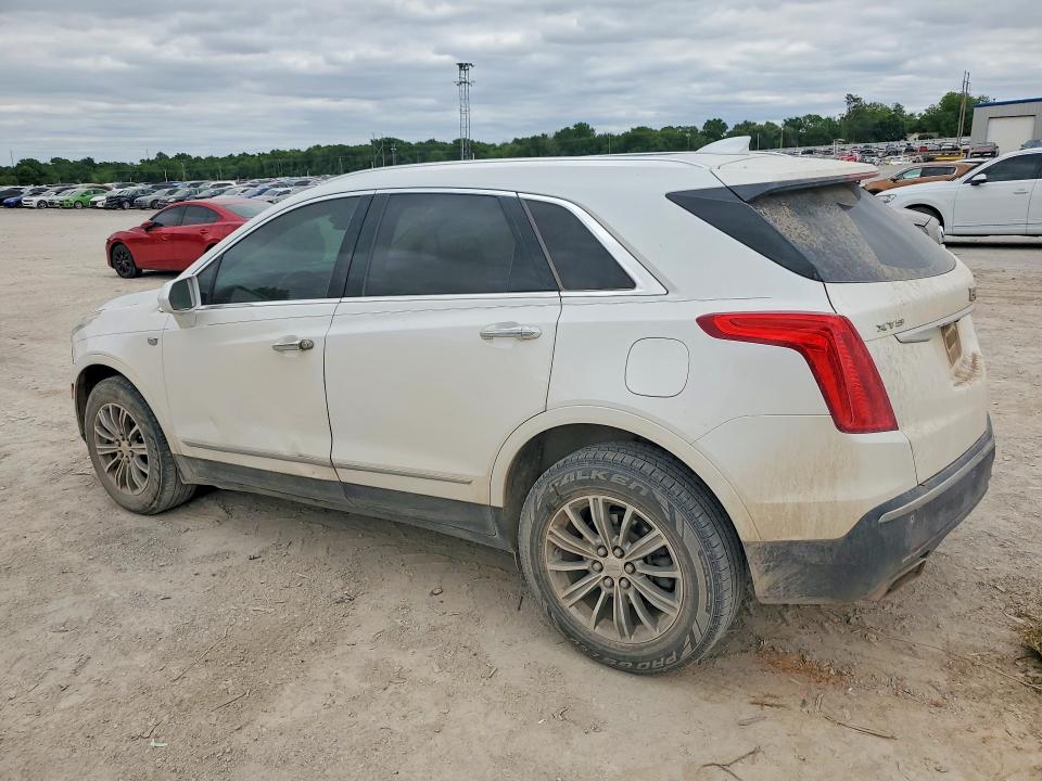 Продаж на аукціоні авто 2017 Cadillac Xt5, vin: 1GYKNBRS8HZ106367, номер лоту: 52670506