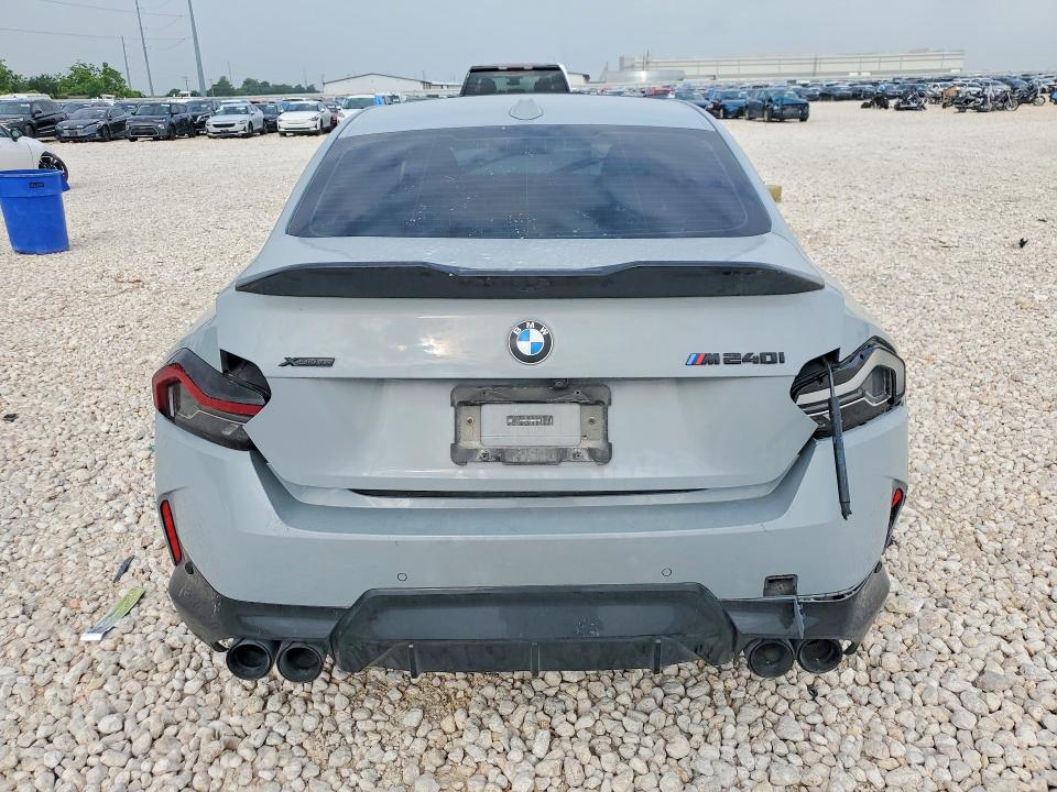 Aukcja sprzedaży 2024 Bmw M240xi, vin: 3MW53CM06R8E51782, numer aukcji: 52453826