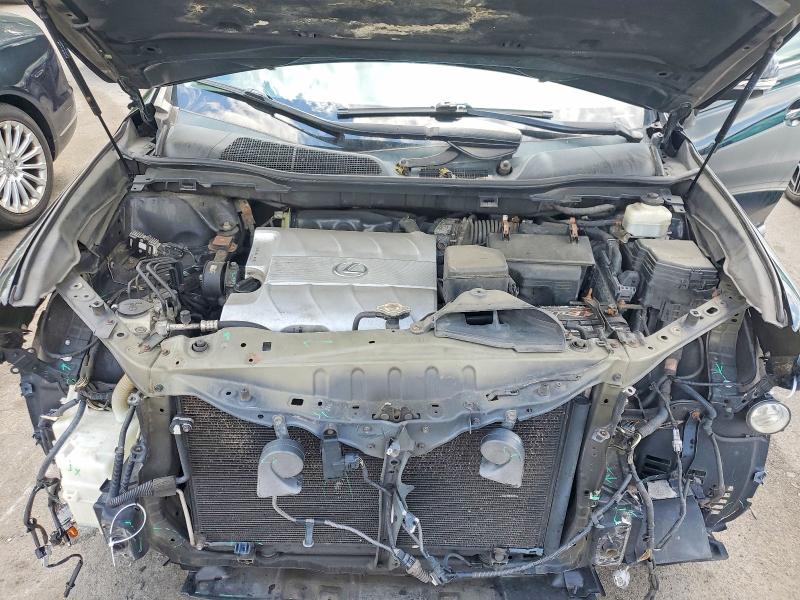 Продаж на аукціоні авто 2010 Lexus Rx, vin: 2T2BK1BA7AC016553, номер лоту: 53574356