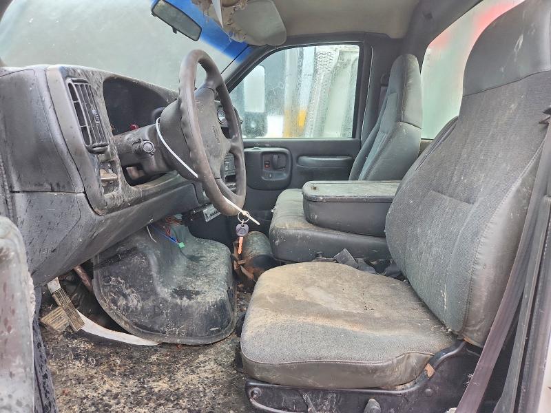 Продажа на аукционе авто 2006 Chevrolet C5500, vin: 1GBE5C1206F416021, номер лота: 55652136