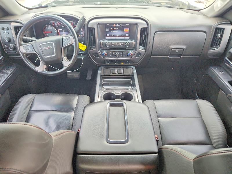2015 Gmc Sierra მანქანა იყიდება აუქციონზე, vin: 3GTU2VEJ2FG368436, აუქციონის ნომერი: 54600556