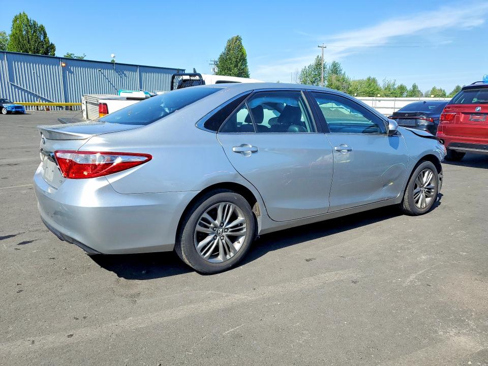 2016 Toyota Camry მანქანა იყიდება აუქციონზე, vin: 4T1BF1FK3GU244522, აუქციონის ნომერი: 54019476