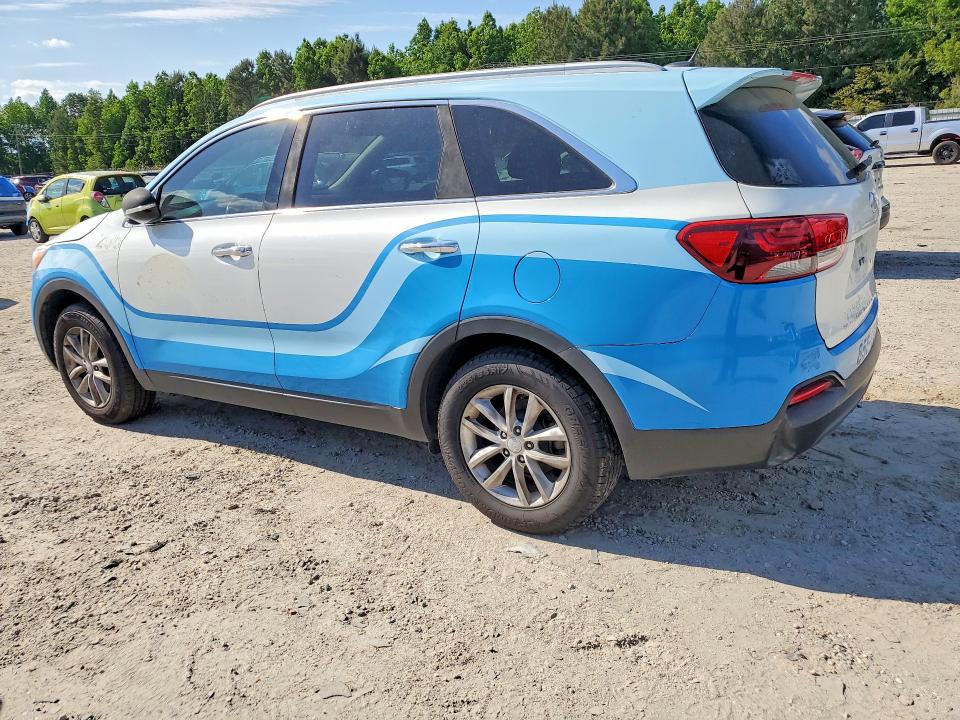 Aukcja sprzedaży 2018 Kia Sorento, vin: 5XYPG4A53JG366381, numer aukcji: 52845846