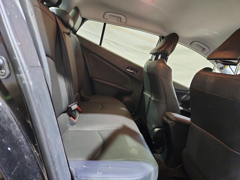 2022 Toyota Prius მანქანა იყიდება აუქციონზე, vin: JTDL9MFUXN3034120, აუქციონის ნომერი: 54821916