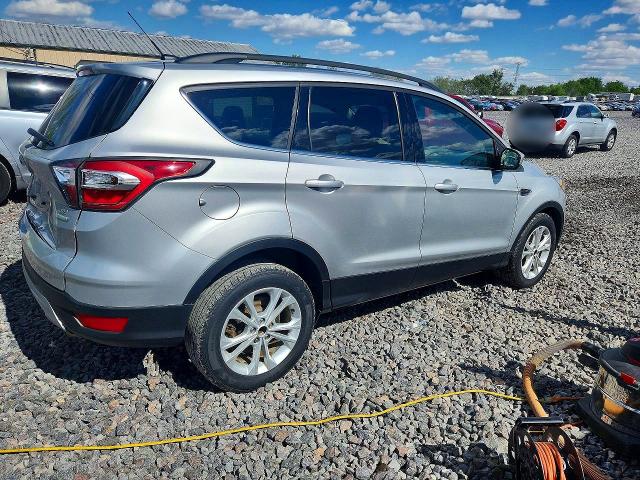Продажа на аукционе авто 2017 Ford Escape, vin: 1FMCU0GD1HUA12376, номер лота: 53367576