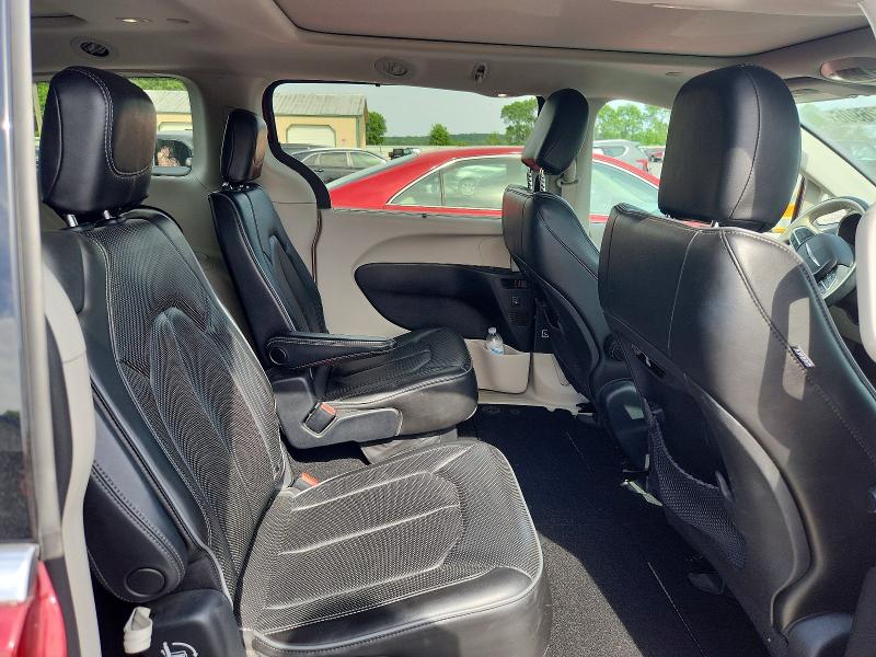 Aukcja sprzedaży 2019 Chrysler Pacifica, vin: 2C4RC1GG7KR730245, numer aukcji: 55526906