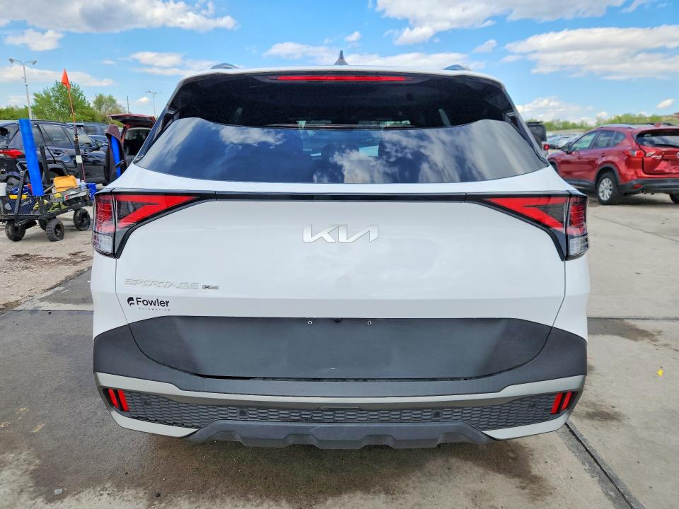 Продаж на аукціоні авто 2024 Kia Sportage, vin: 5XYK7CDF1RG170492, номер лоту: 52884586