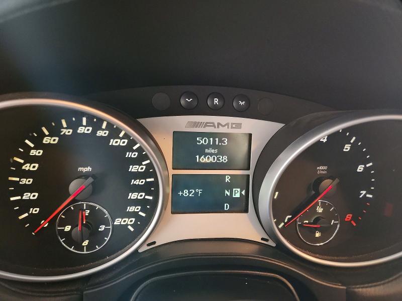 Продажа на аукционе авто 2007 Mercedes-benz Ml, vin: 4JGBB77E27A202383, номер лота: 55299236