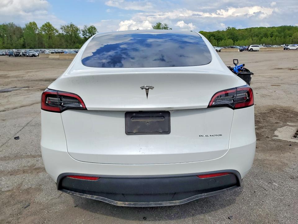 Продажа на аукционе авто 2023 Tesla Model Y, vin: 7SAYGDEE5PF660849, номер лота: 53244416