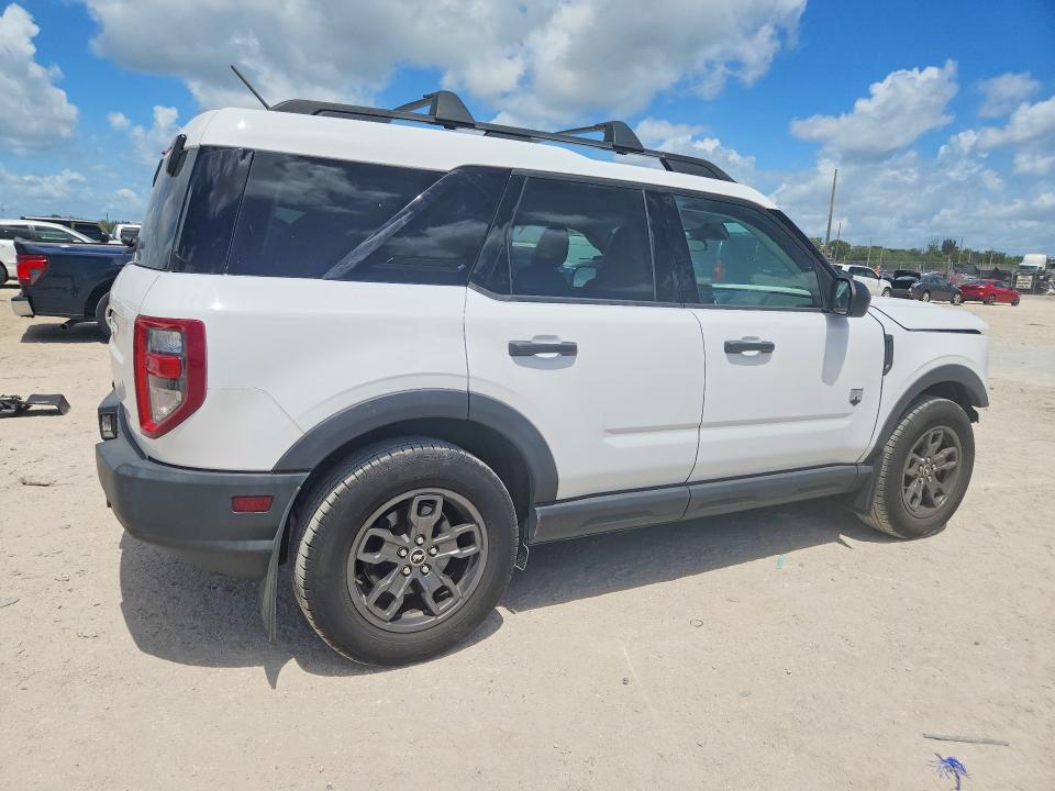 Aukcja sprzedaży 2021 Ford Bronco Sport, vin: 3FMCR9B69MRA19768, numer aukcji: 54247726