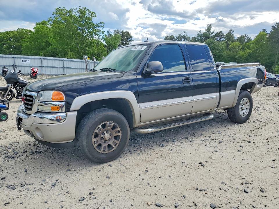 2005 Gmc New Sierra მანქანა იყიდება აუქციონზე, vin: 1GTEK19BX5Z218220, აუქციონის ნომერი: 55364276
