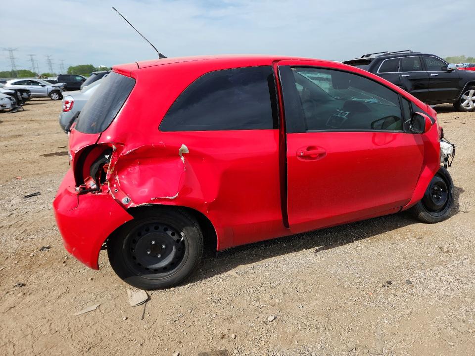 Продаж на аукціоні авто 2008 Toyota Yaris, vin: JTDJT923285189532, номер лоту: 54660336