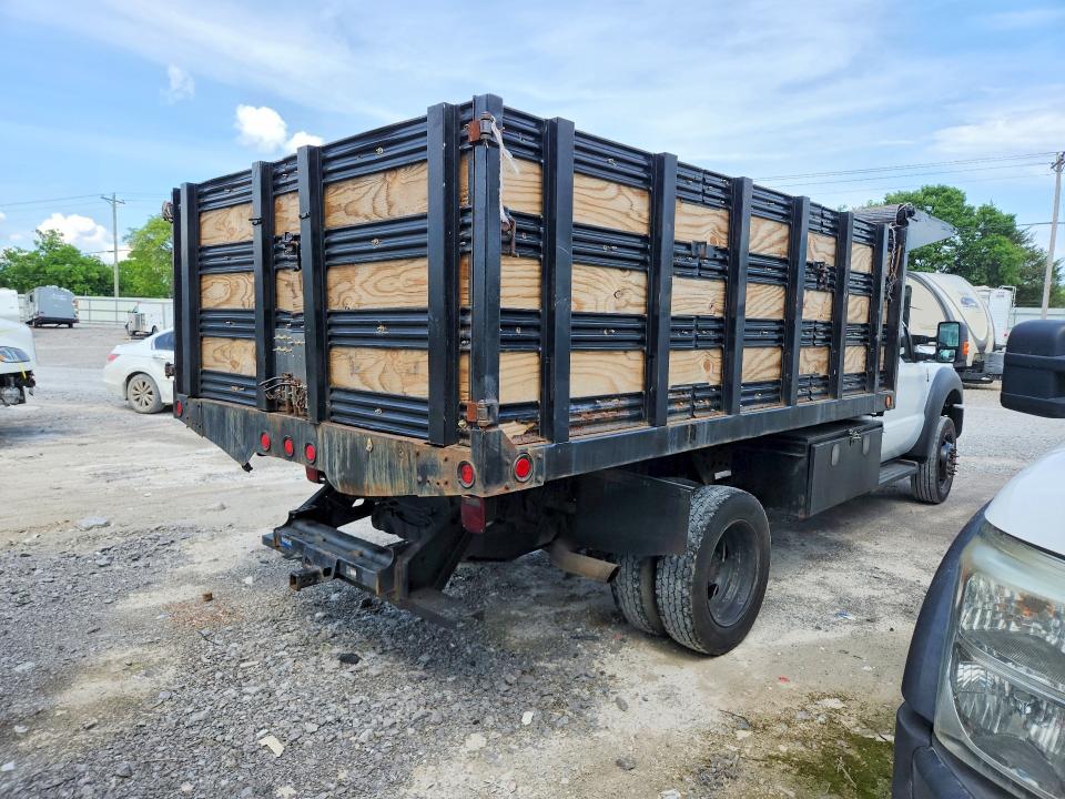 55245876 :رقم المزاد ، 1FDUF5HYXGEA17193 vin ، 2016 Ford F550 مزاد بيع