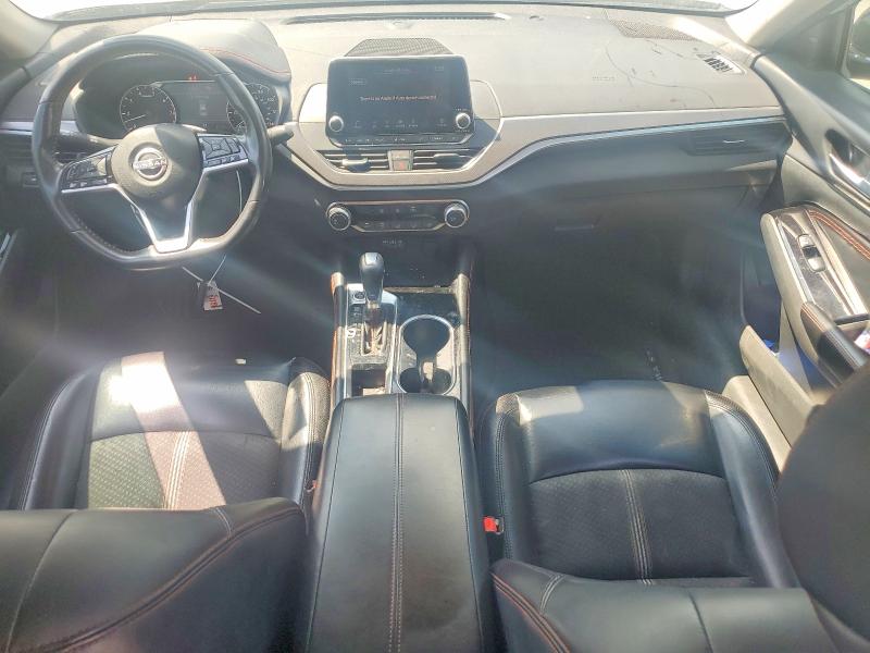 55062016 :رقم المزاد ، 1N4BL4CVXPN334876 vin ، 2023 Nissan Altima مزاد بيع