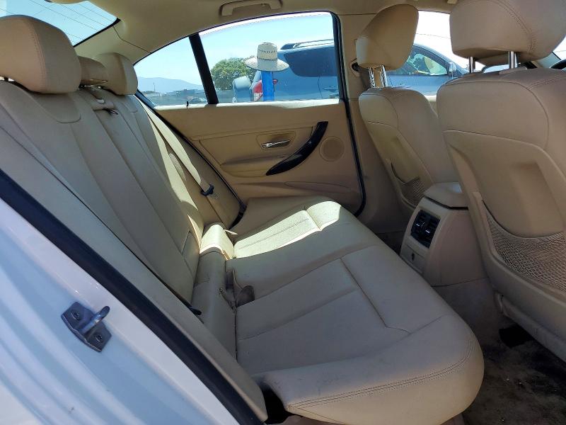 Продажа на аукционе авто 2015 Bmw 328, vin: WBA3C1C54FP853581, номер лота: 53911366