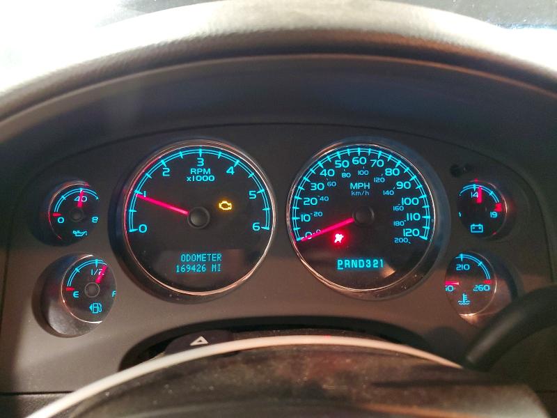 2007 Chevrolet Tahoe მანქანა იყიდება აუქციონზე, vin: 1GNFK13077R330415, აუქციონის ნომერი: 53824156