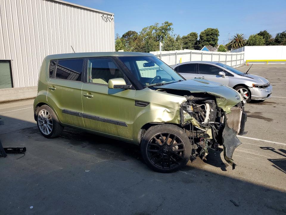 Aukcja sprzedaży 2011 Kia Soul, vin: KNDJT2A24B7210764, numer aukcji: 52731196