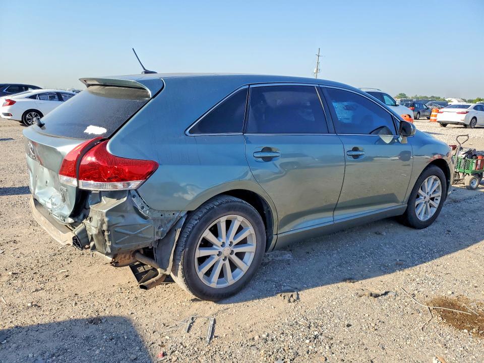 Продажа на аукционе авто 2011 Toyota Venza, vin: 4T3ZA3BB7BU040434, номер лота: 52357216