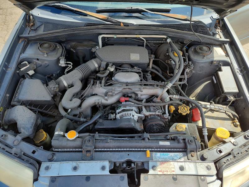 Aukcja sprzedaży 2007 Subaru Forester, vin: JF1SG63687H723183, numer aukcji: 53769226