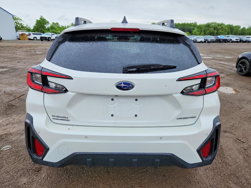 2024 Subaru Crosstrek მანქანა იყიდება აუქციონზე, vin: 4S4GUHN68R3727537, აუქციონის ნომერი: 54139556
