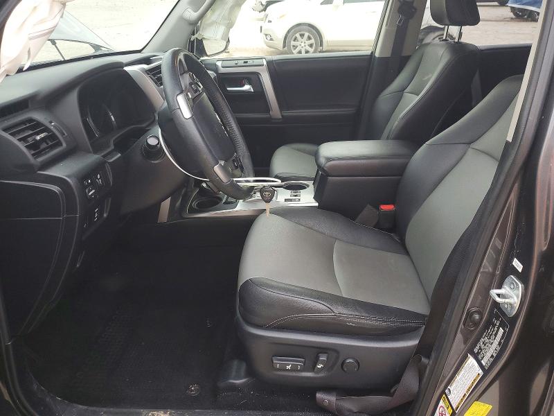 Aukcja sprzedaży 2017 Toyota 4runner, vin: JTEBU5JR6H5415339, numer aukcji: 53989266