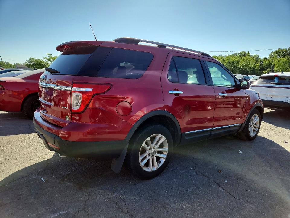 Продажа на аукционе авто 2011 Ford Explorer, vin: 1FMHK8D80BGA00453, номер лота: 53049206
