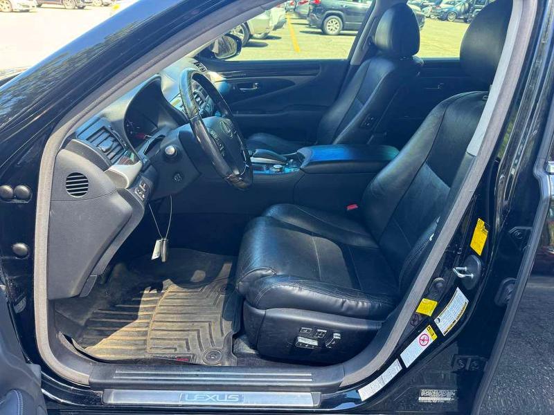 Продаж на аукціоні авто 2013 Lexus Ls, vin: JTHCL5EFXD5018351, номер лоту: 52359116