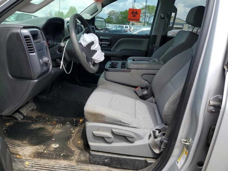 52857286 :رقم المزاد ، 1GCRCPEHXEZ326820 vin ، 2014 Chevrolet Silverado مزاد بيع