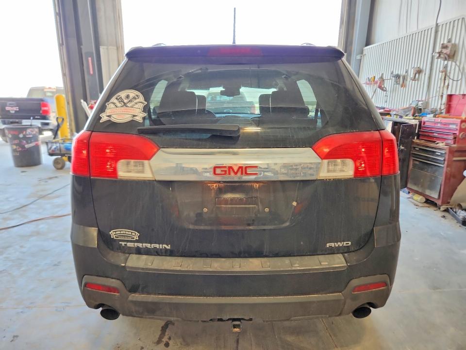 Продаж на аукціоні авто 2014 Gmc Terrain, vin: 2GKFLXE36E6220162, номер лоту: 53605816