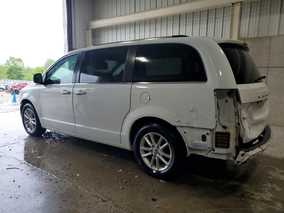 53874256 :رقم المزاد ، 2C4RDGCG0KR761536 vin ، 2019 Dodge Grand Caravan مزاد بيع