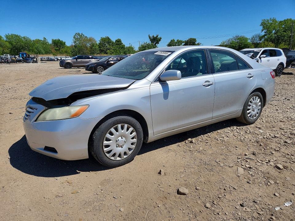 53508866 :رقم المزاد ، 4T4BE46K09R125582 vin ، 2009 Toyota Camry مزاد بيع