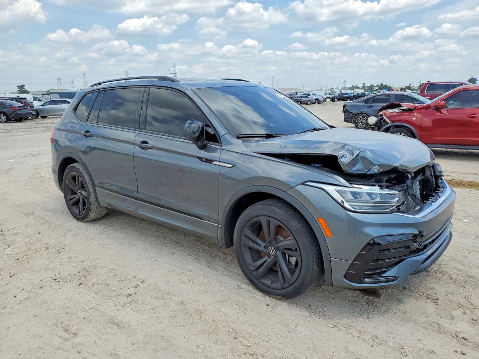 Продаж на аукціоні авто 2023 Volkswagen Tiguan, vin: 3VVCB7AX6PM140509, номер лоту: 55574976