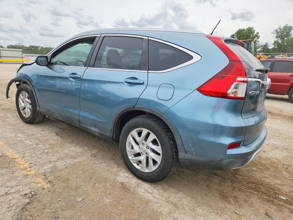 Продаж на аукціоні авто 2016 Honda Cr-v, vin: 2HKRM3H72GH557939, номер лоту: 54807176