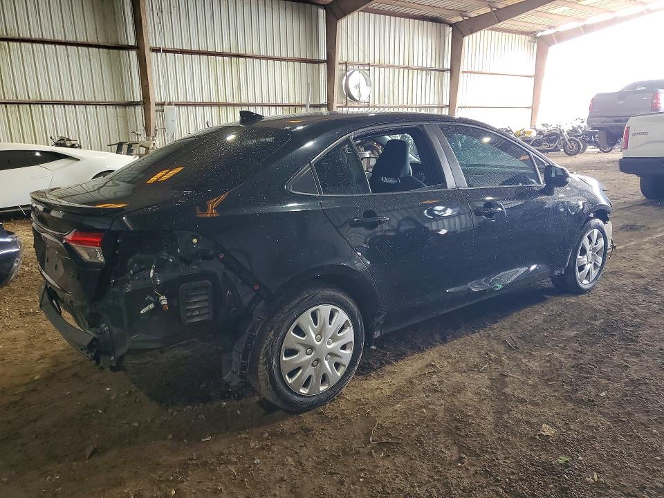 Aukcja sprzedaży 2022 Toyota Corolla, vin: 5YFS4MCE3NP124501, numer aukcji: 54511306