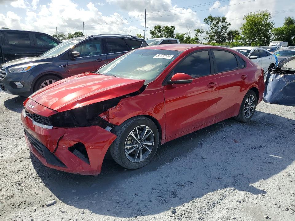 Auction sale of the 2024 Kia Forte, vin: 3KPF24AD8RE790701, lot number: 54772526